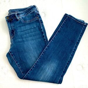 New York & Company, Soho, curvy legging jeans Sz 14